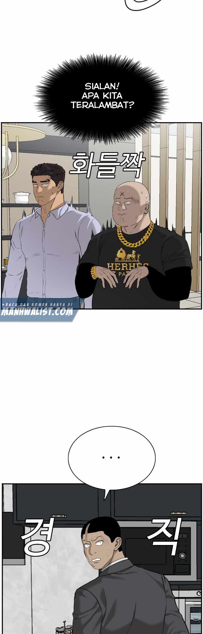 A Bad Person Chapter 84 page 37
