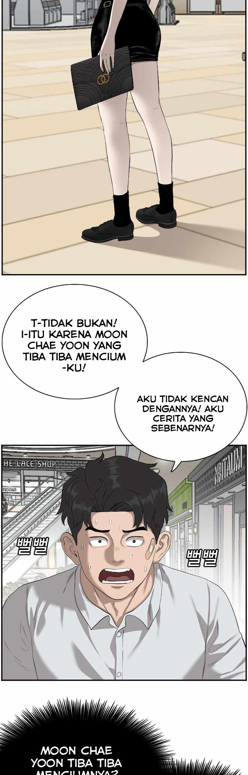 A Bad Person Chapter 84 page 5