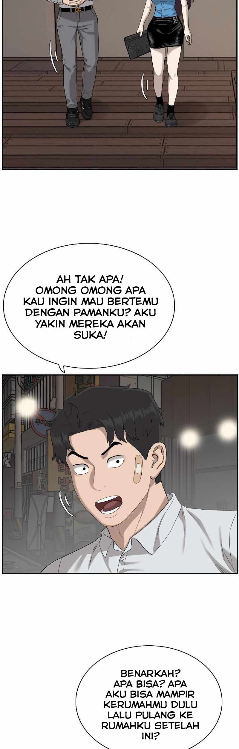 A Bad Person Chapter 84 page 18