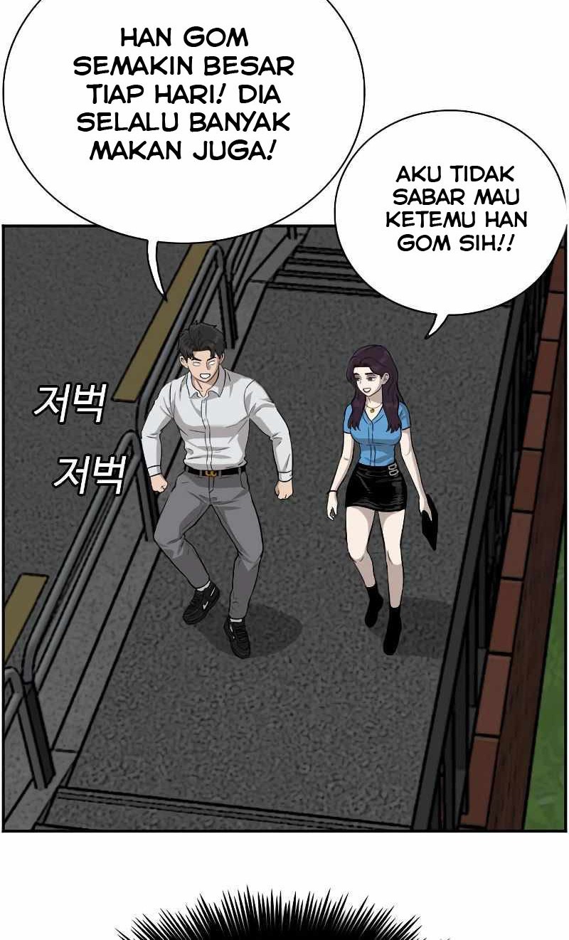 A Bad Person Chapter 84 page 20
