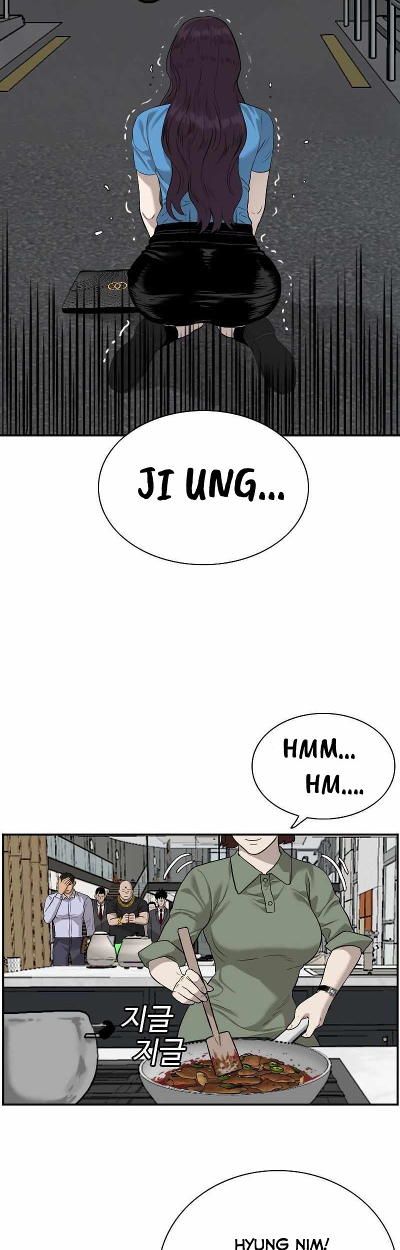 A Bad Person Chapter 84 page 34