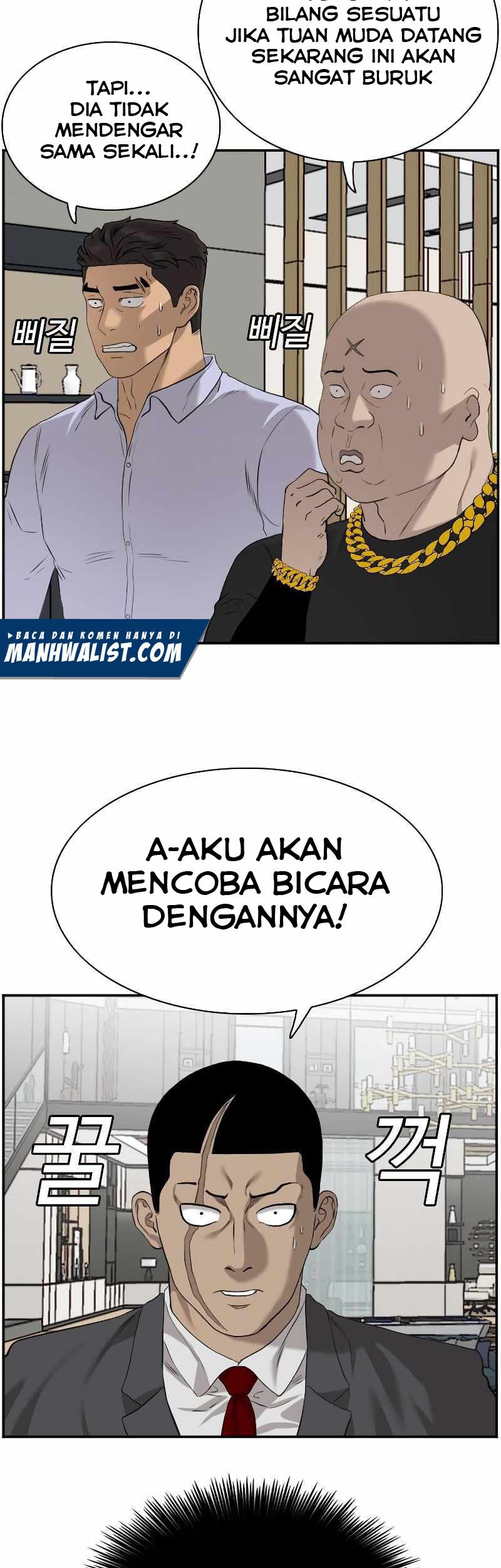 A Bad Person Chapter 84 page 35