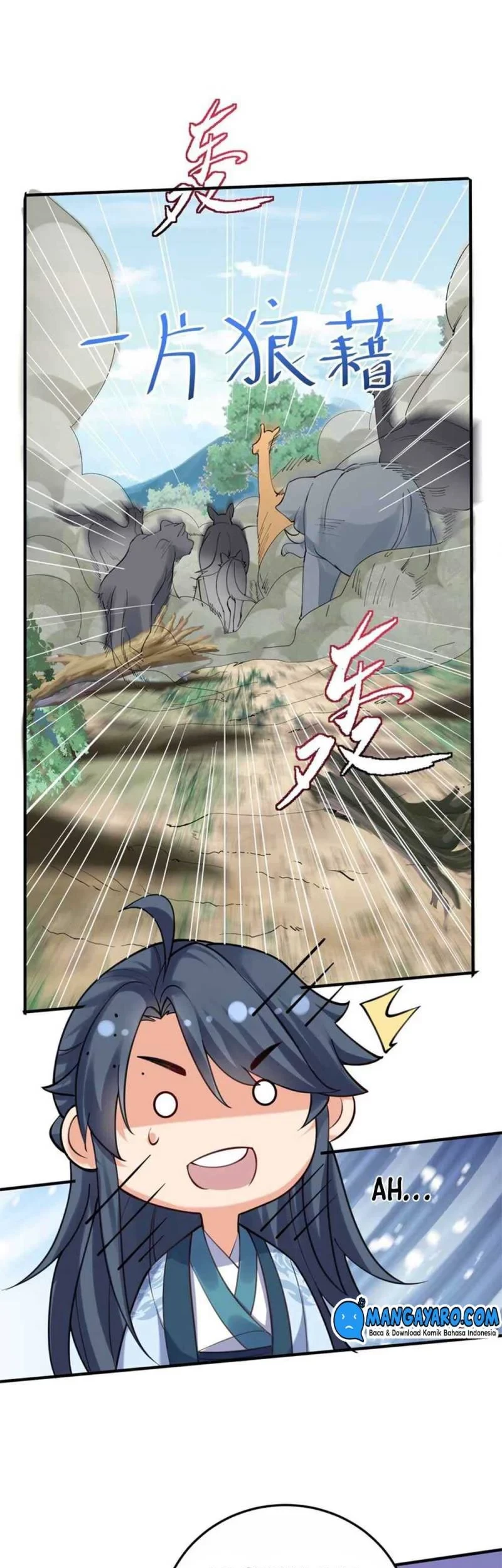 Am I Invincible Chapter 63 page 27