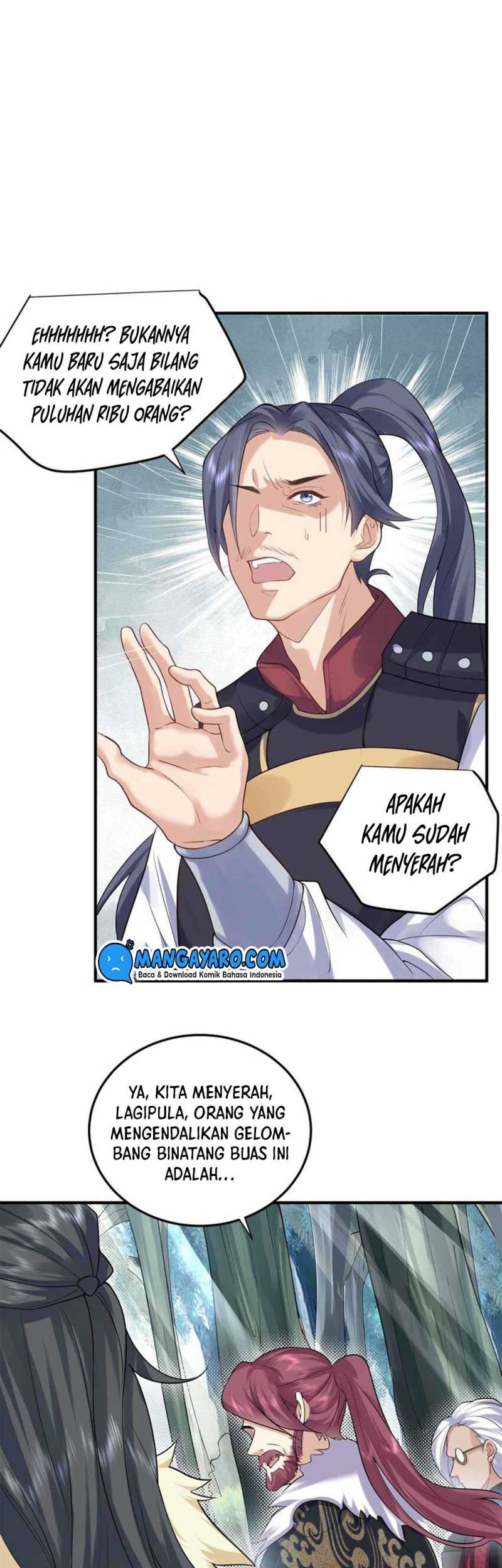 Am I Invincible Chapter 63 page 15