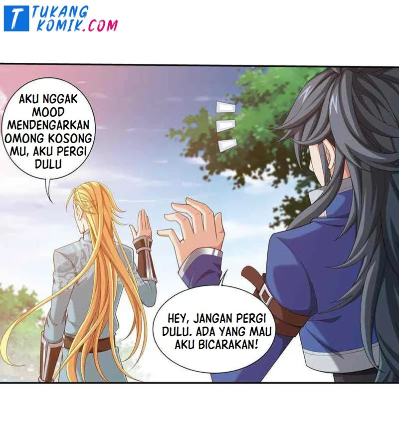The Great Ruler Chapter 154.2 page 10