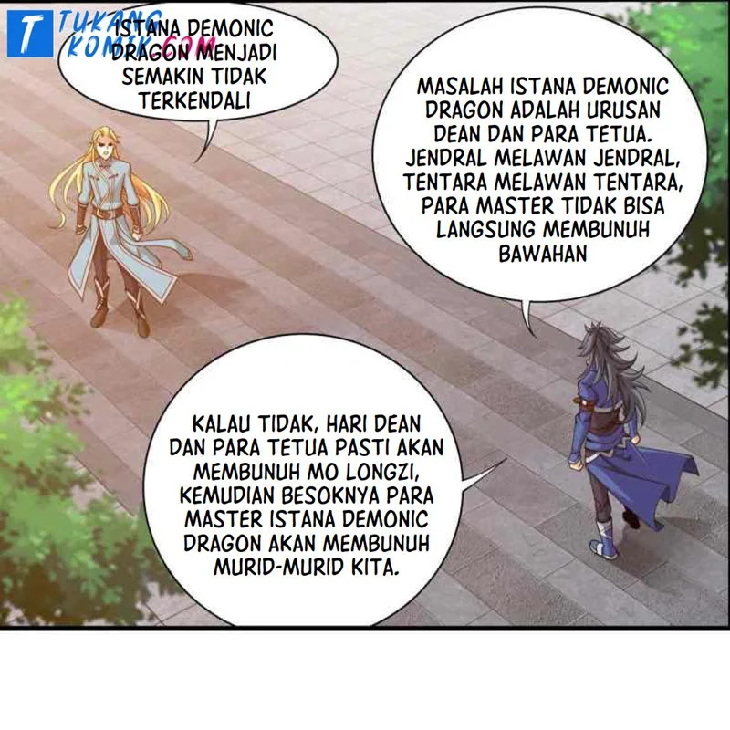 The Great Ruler Chapter 154.2 page 13