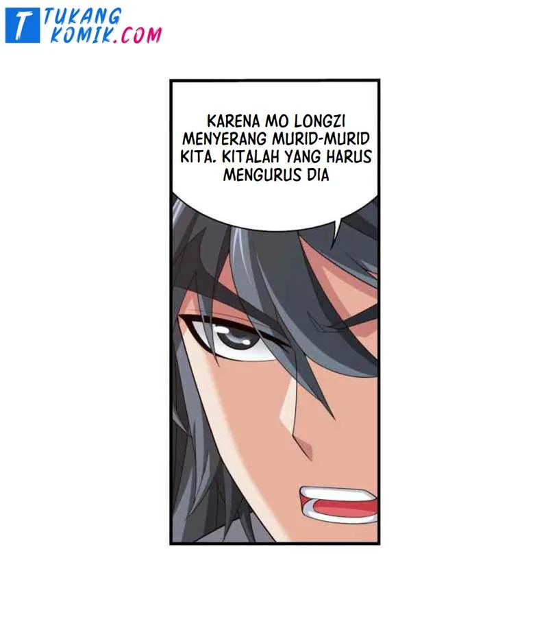 The Great Ruler Chapter 154.2 page 14
