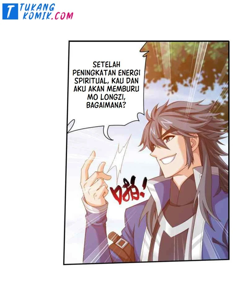 The Great Ruler Chapter 154.2 page 16