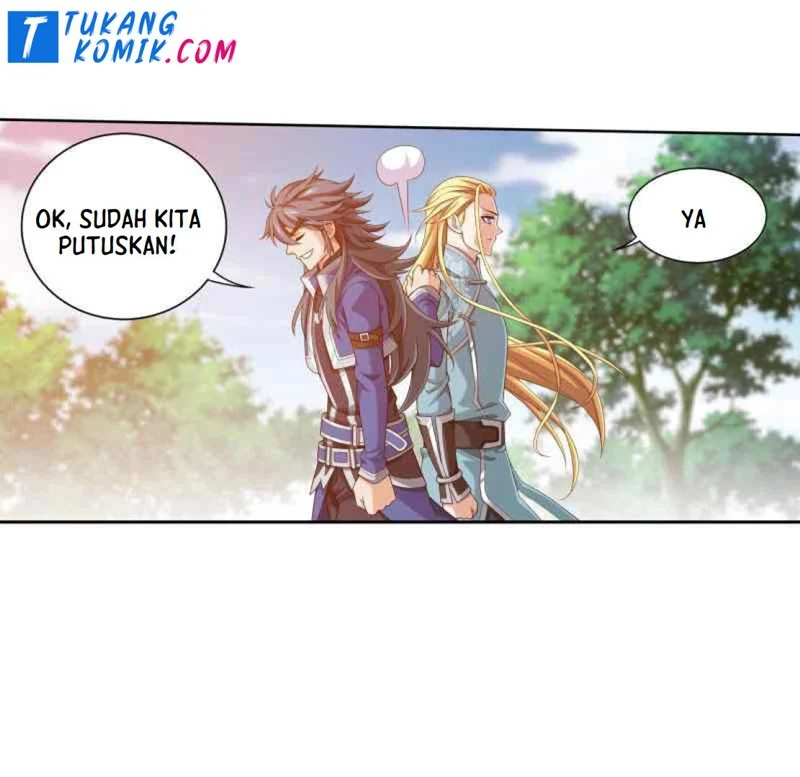 The Great Ruler Chapter 154.2 page 19
