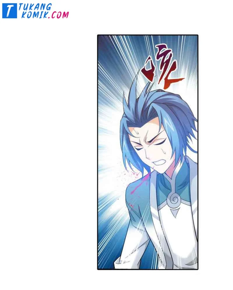 The Great Ruler Chapter 154.2 page 22