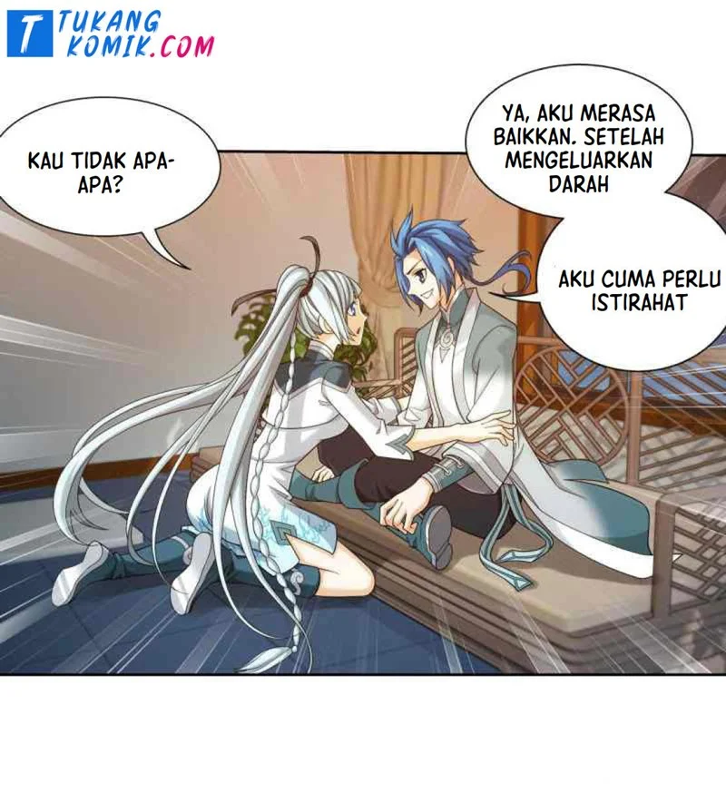 The Great Ruler Chapter 154.2 page 23