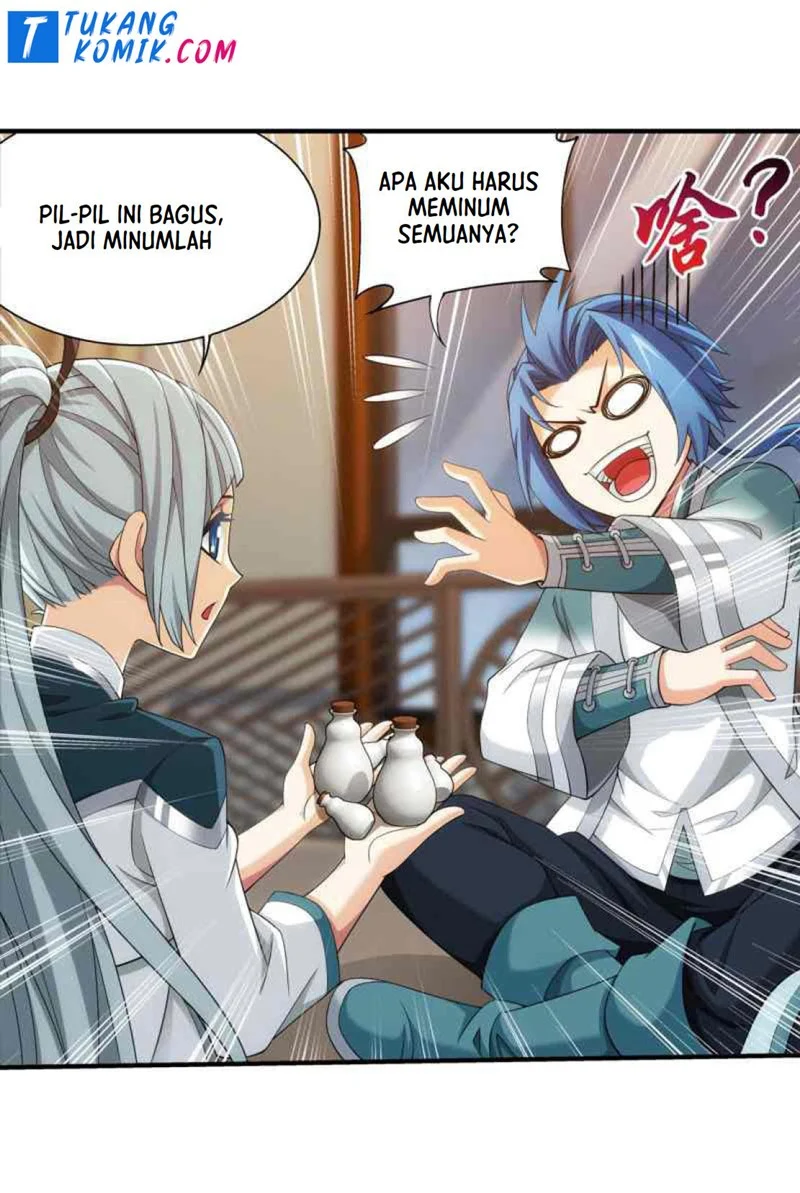 The Great Ruler Chapter 154.2 page 24
