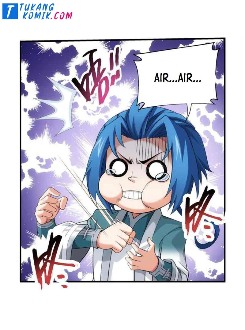 The Great Ruler Chapter 154.2 page 27