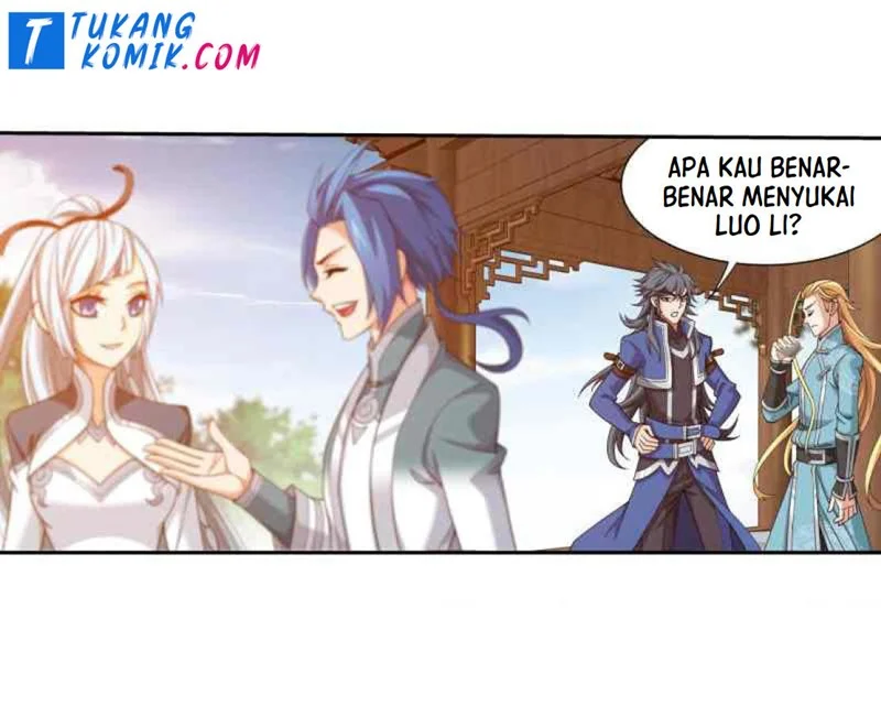 The Great Ruler Chapter 154.2 page 3