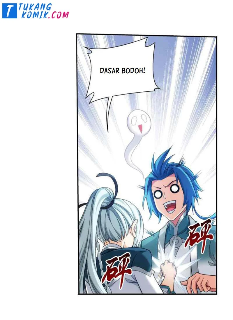 The Great Ruler Chapter 154.2 page 30