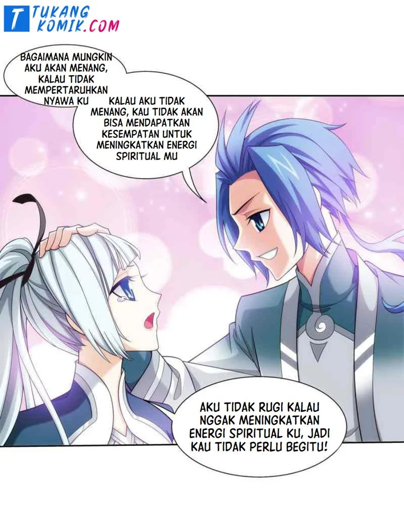 The Great Ruler Chapter 154.2 page 31