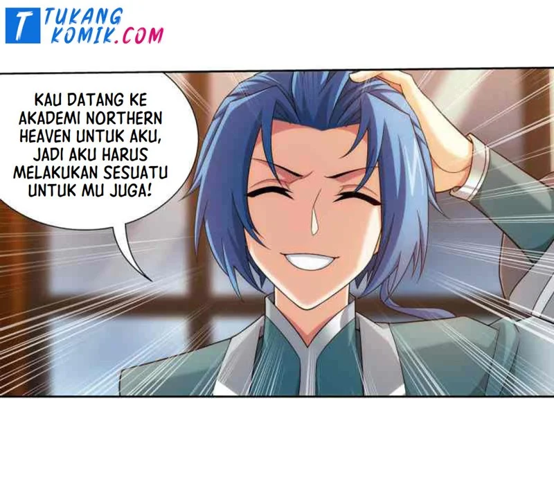 The Great Ruler Chapter 154.2 page 32
