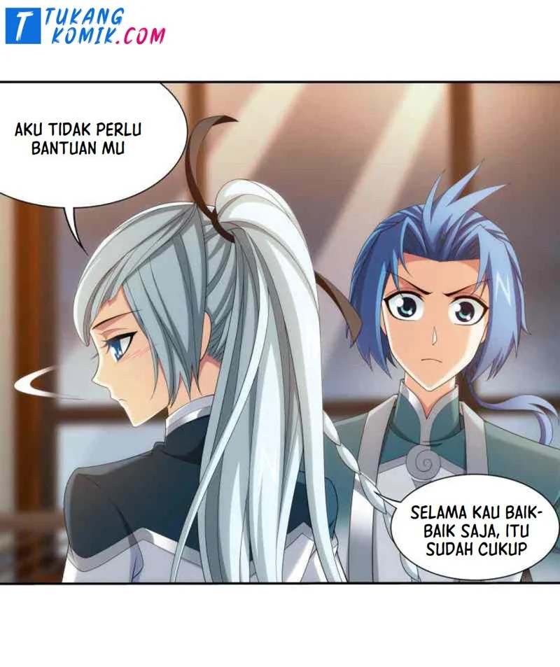 The Great Ruler Chapter 154.2 page 33
