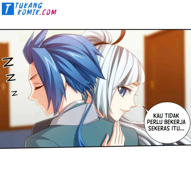 The Great Ruler Chapter 154.2 page 37