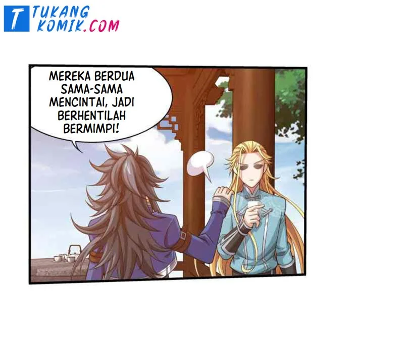 The Great Ruler Chapter 154.2 page 5
