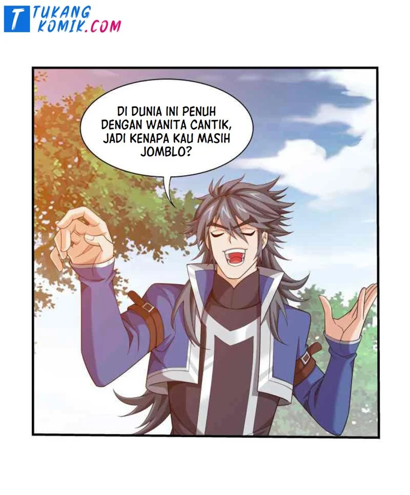 The Great Ruler Chapter 154.2 page 8