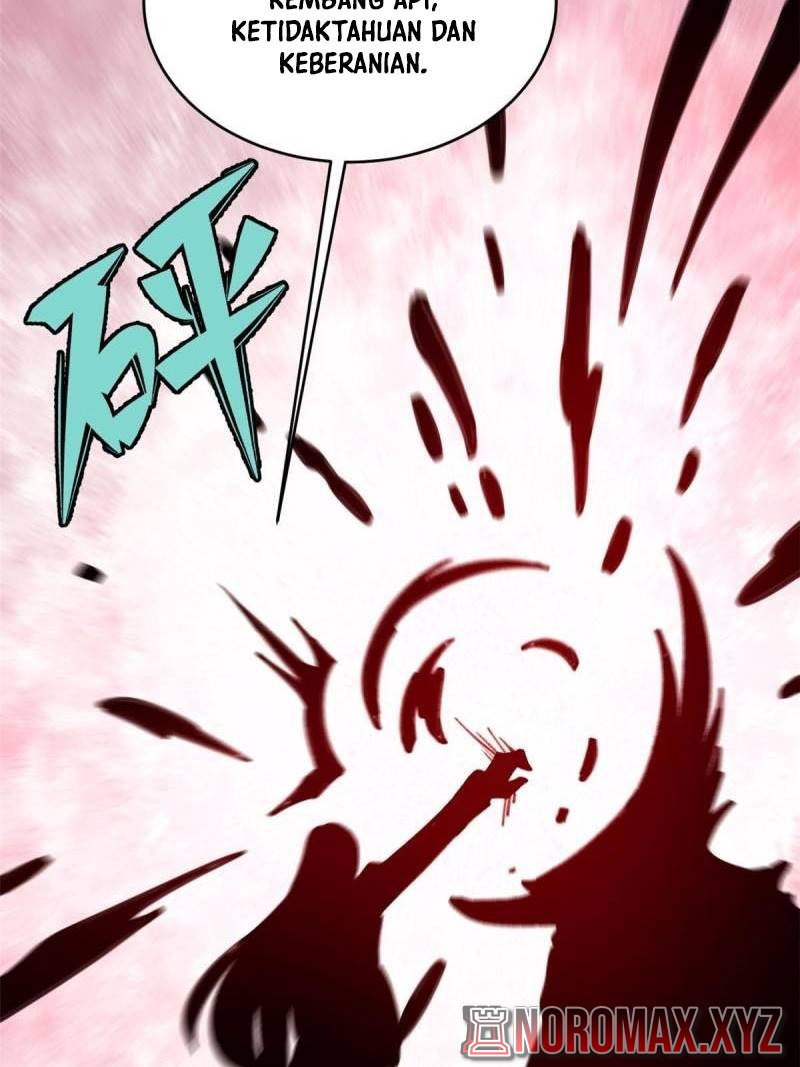 All Hail the Sect Leader Chapter 151 page 27