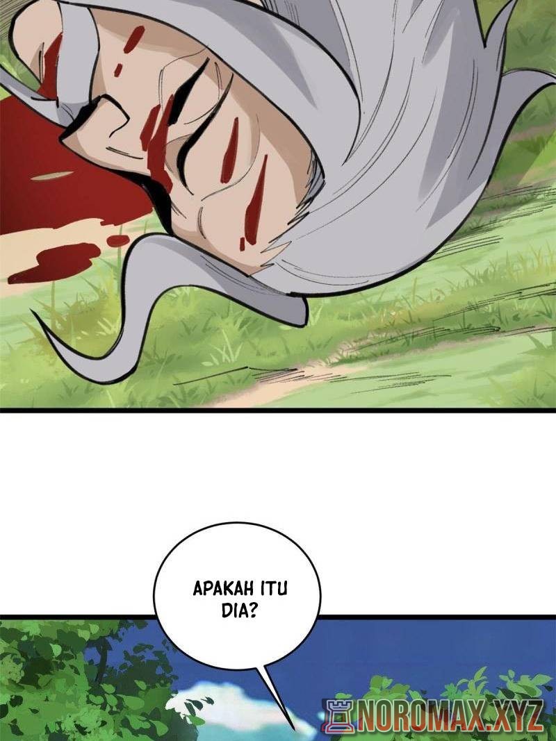 All Hail the Sect Leader Chapter 151 page 33