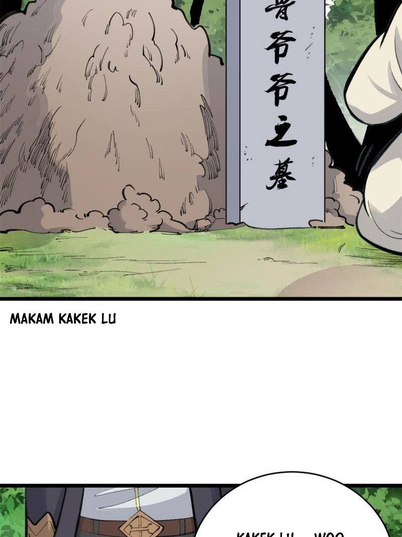 All Hail the Sect Leader Chapter 151 page 43