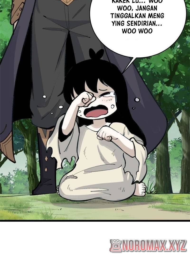 All Hail the Sect Leader Chapter 151 page 44