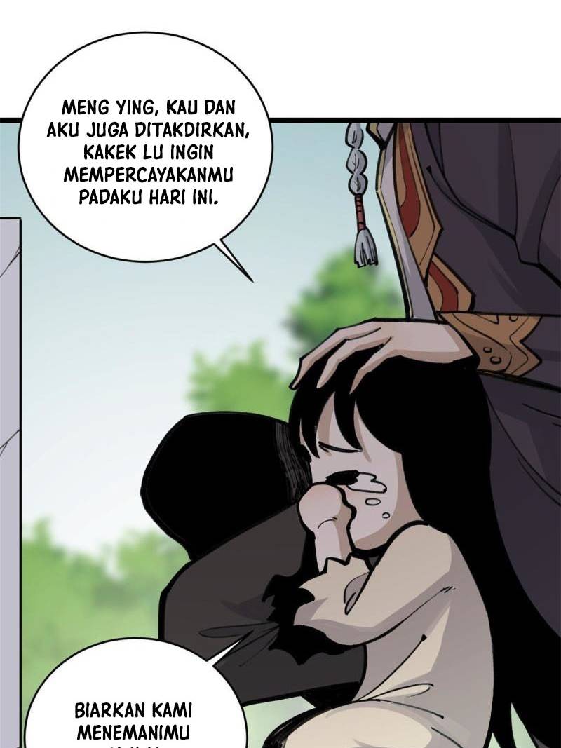 All Hail the Sect Leader Chapter 151 page 45