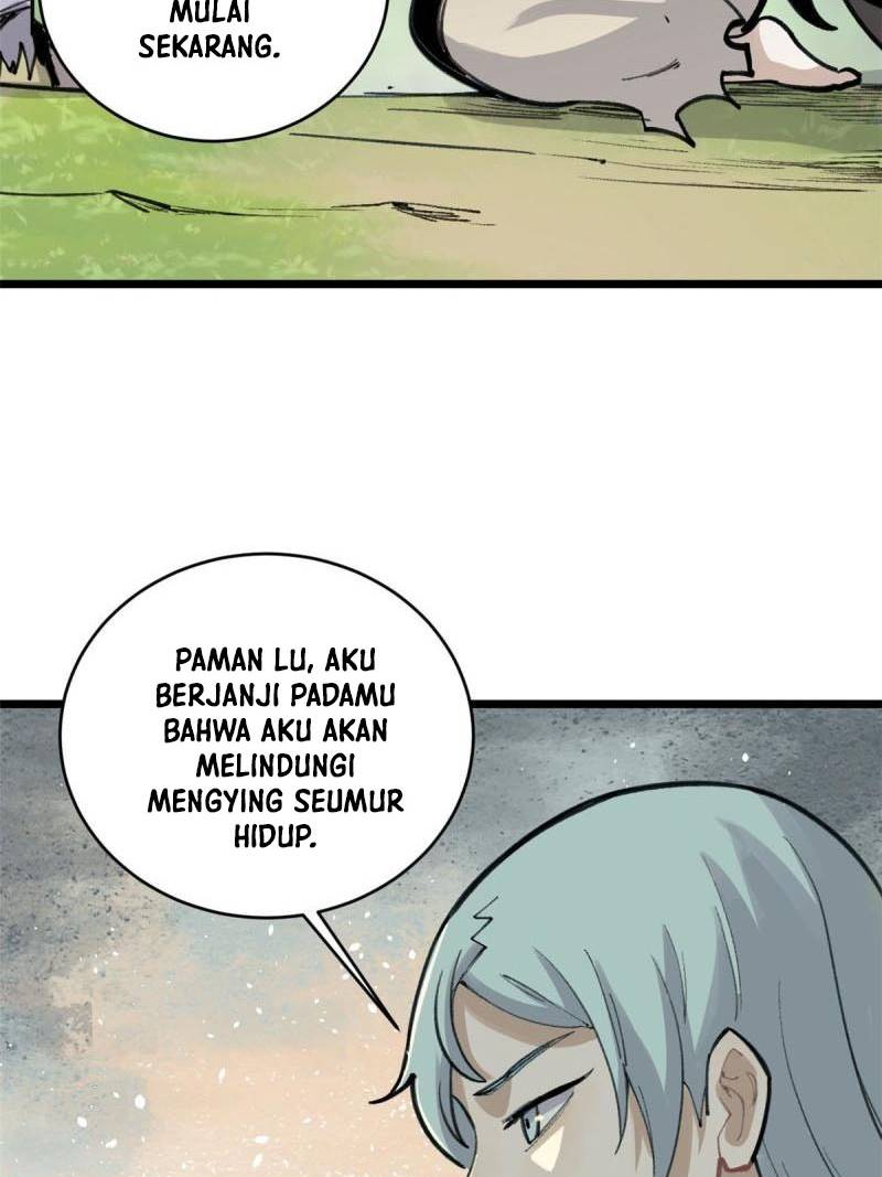 All Hail the Sect Leader Chapter 151 page 46