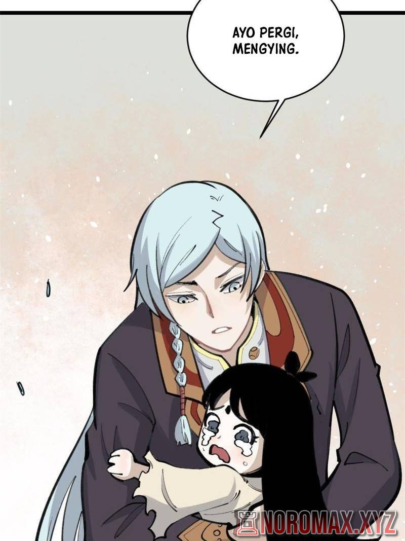 All Hail the Sect Leader Chapter 151 page 48