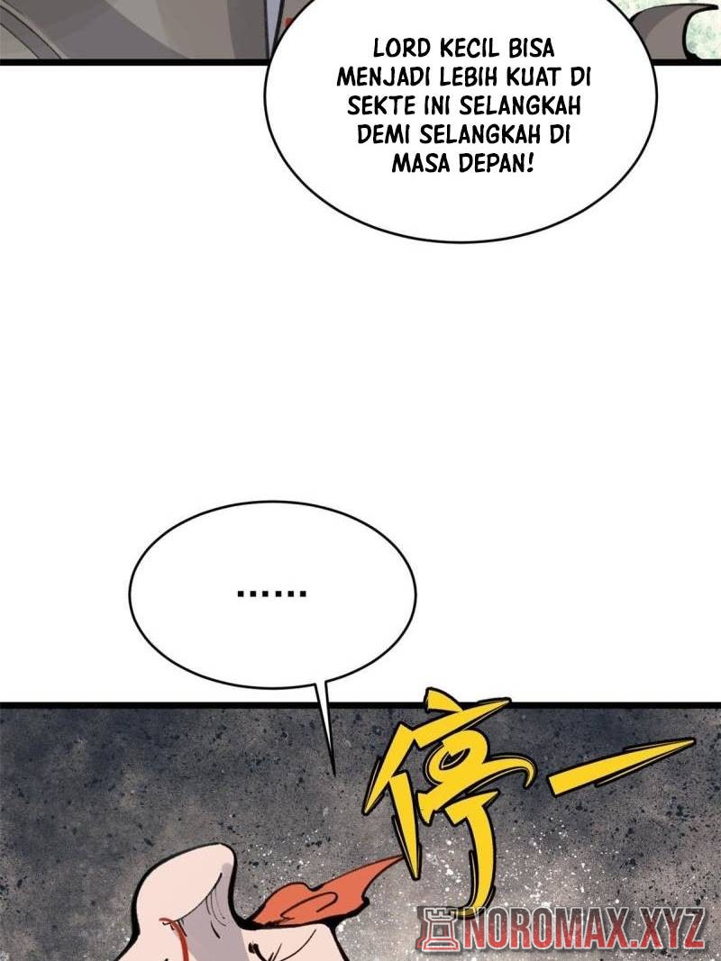 All Hail the Sect Leader Chapter 151 page 61