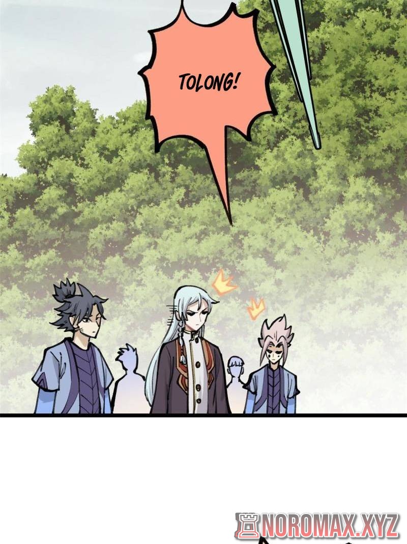 All Hail the Sect Leader Chapter 151 page 9