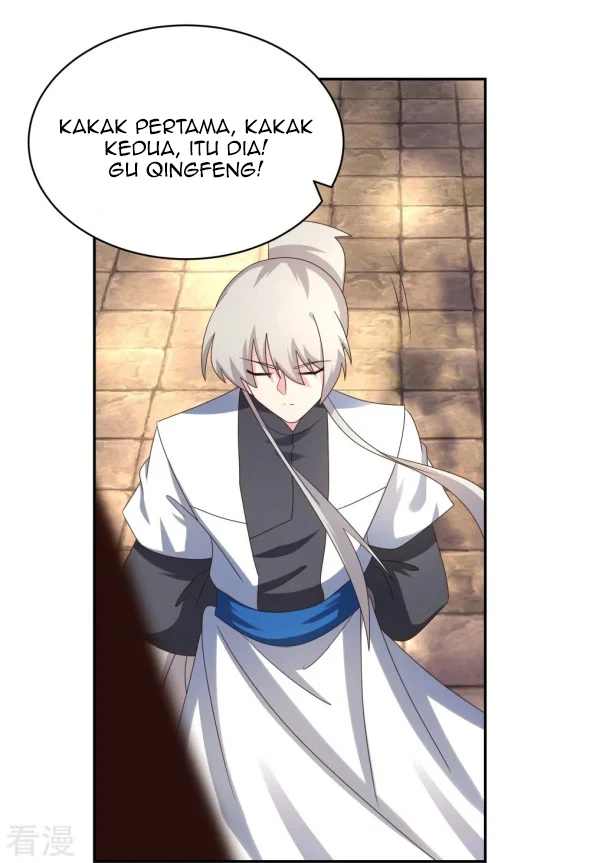 Above All Gods Chapter 305 page 14