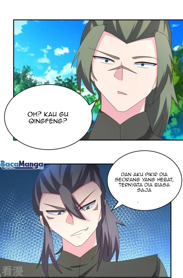 Above All Gods Chapter 305 page 15