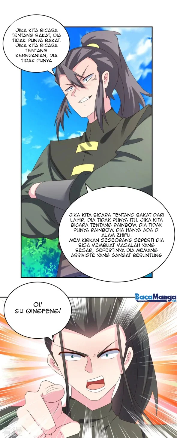 Above All Gods Chapter 305 page 16