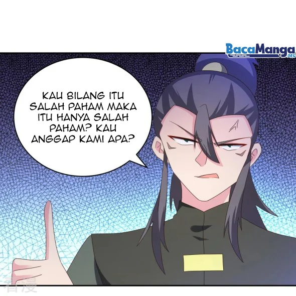 Above All Gods Chapter 305 page 25