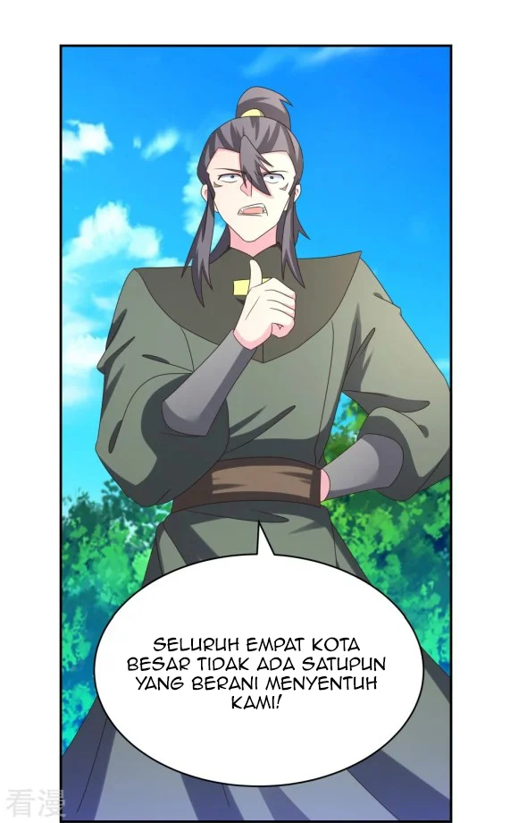 Above All Gods Chapter 305 page 26