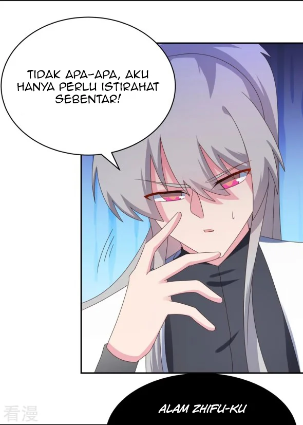 Above All Gods Chapter 305 page 6