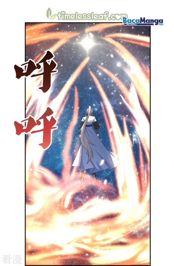 Above All Gods Chapter 305 page 8