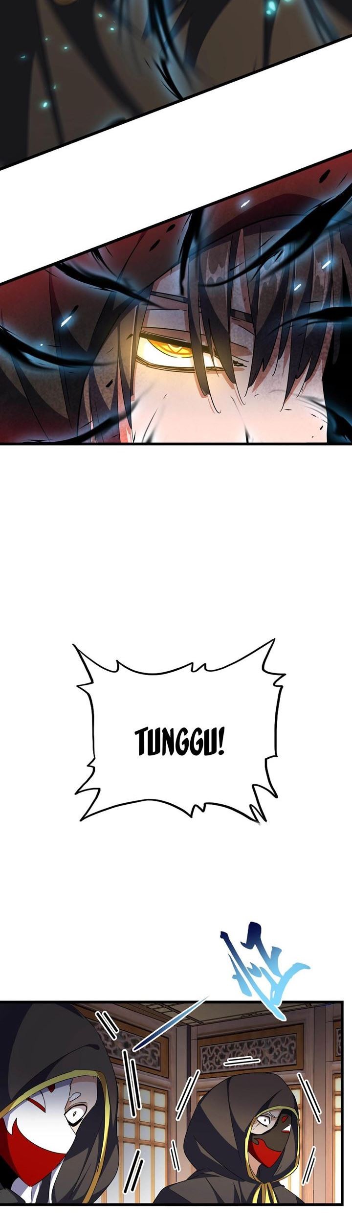 Magic Emperor Chapter 290 page 18