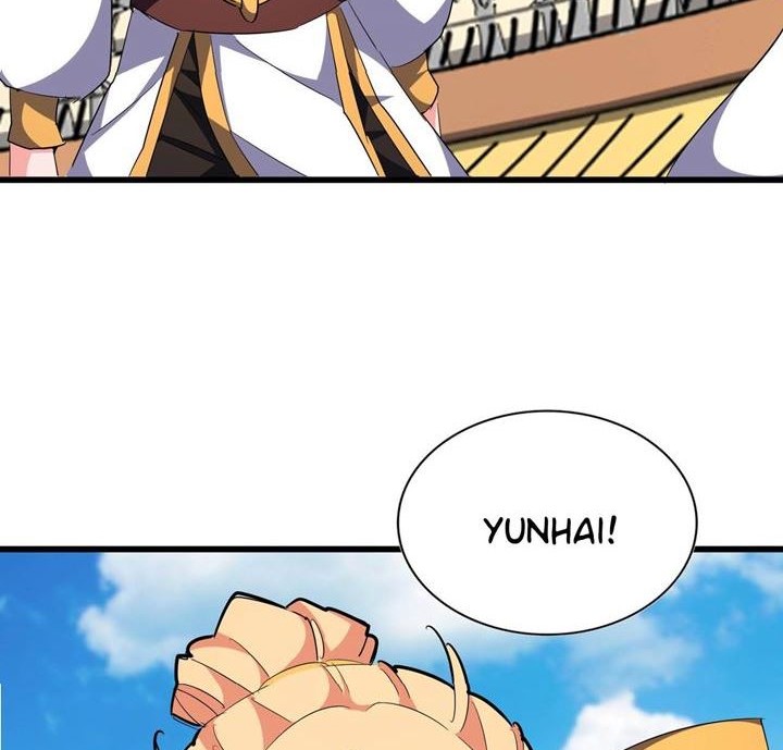 Magic Emperor Chapter 290 page 29