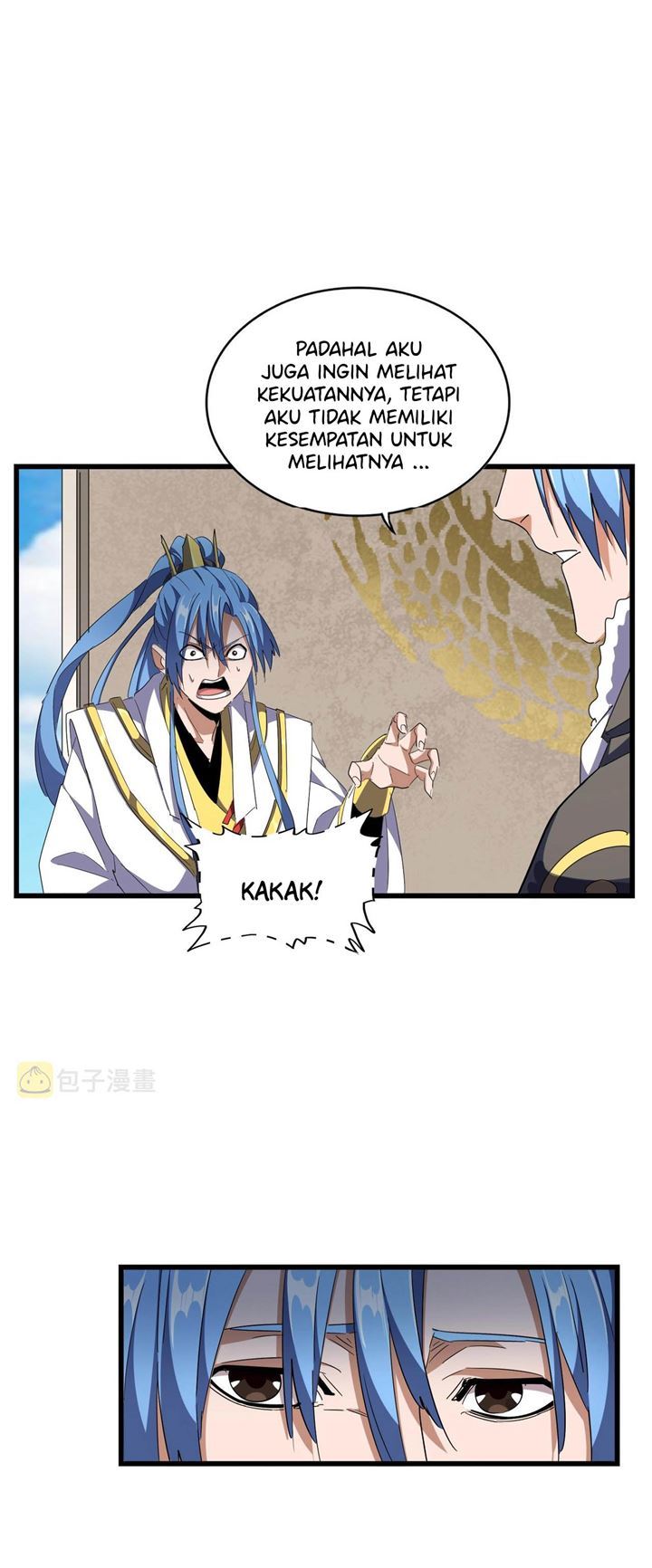 Magic Emperor Chapter 290 page 44