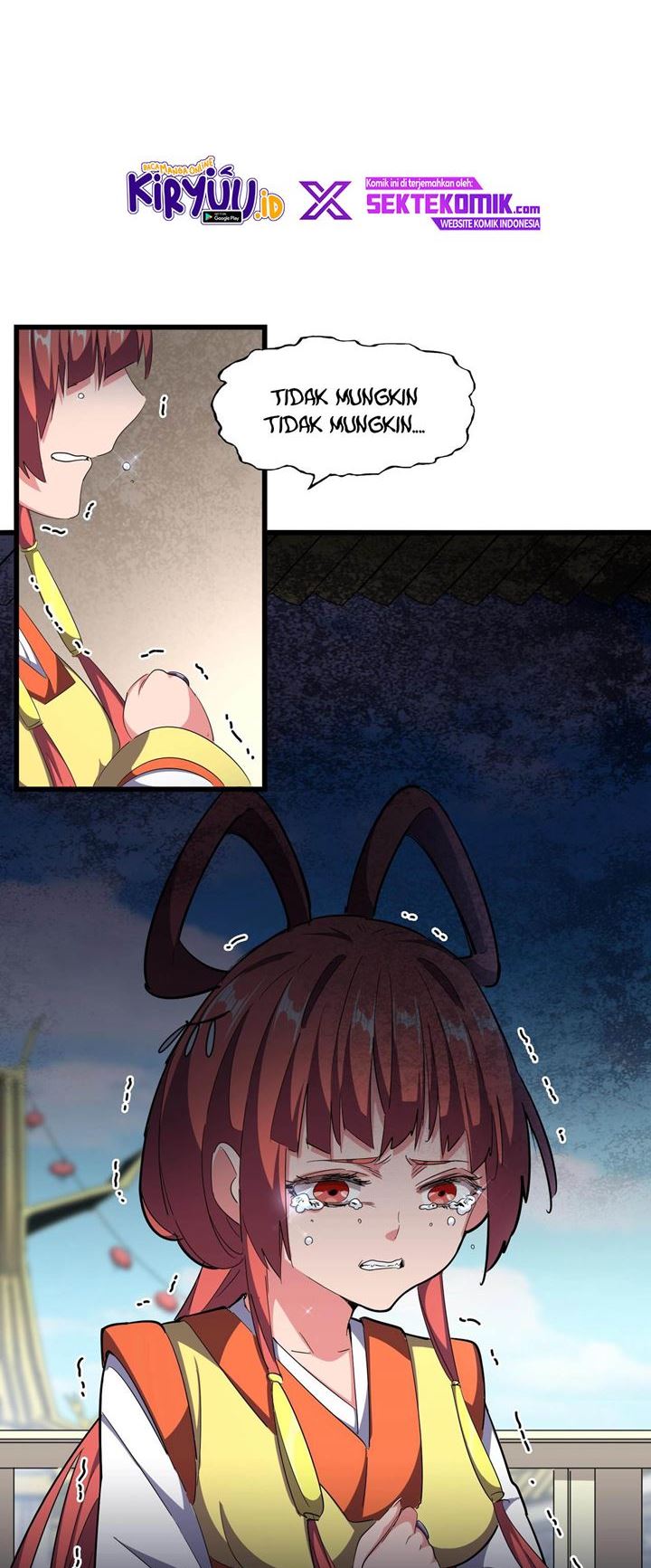 Magic Emperor Chapter 290 page 45