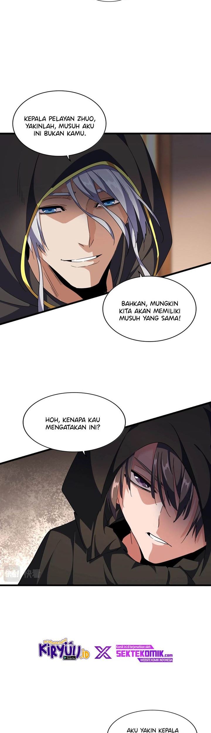 Magic Emperor Chapter 290 page 4