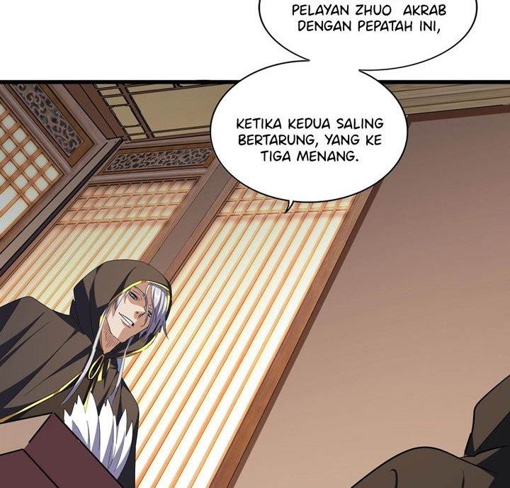Magic Emperor Chapter 290 page 5
