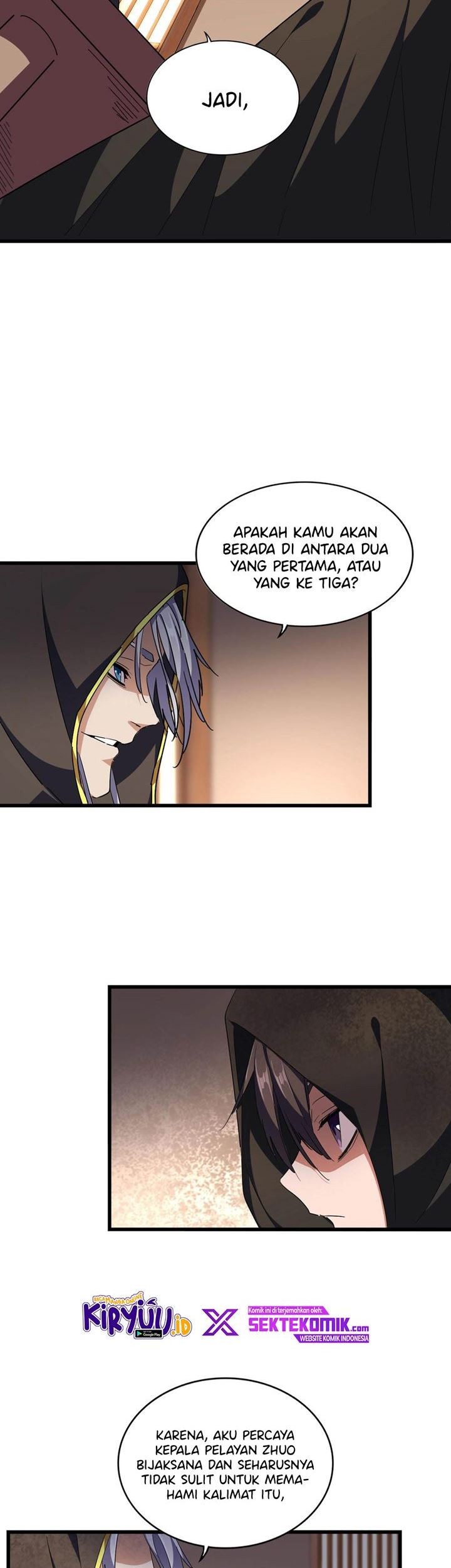 Magic Emperor Chapter 290 page 6