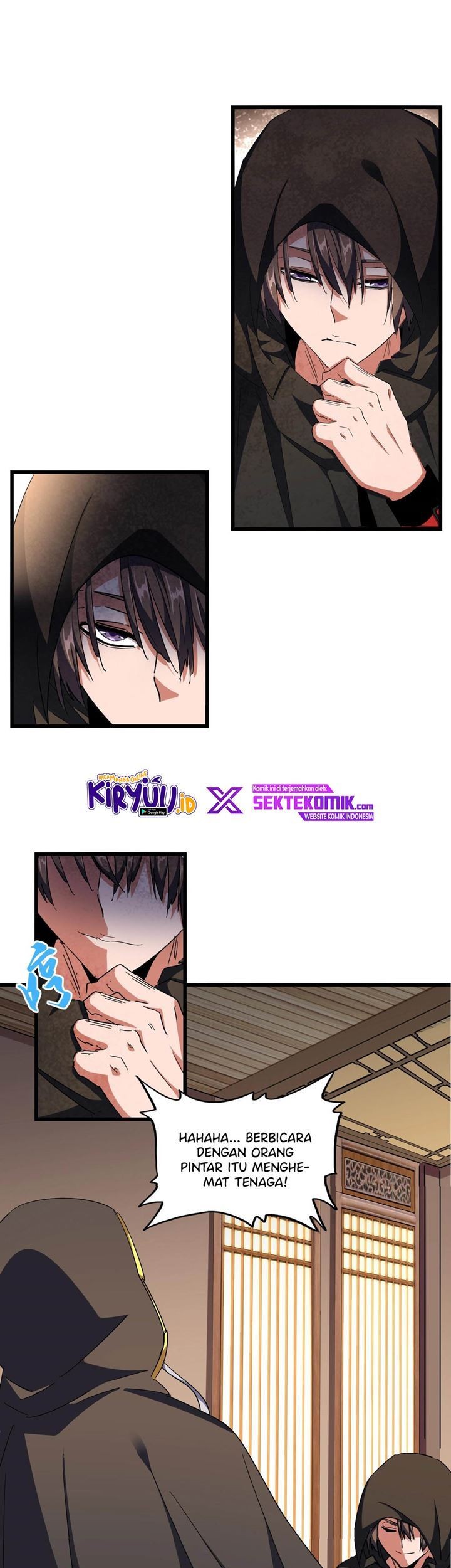 Magic Emperor Chapter 290 page 8