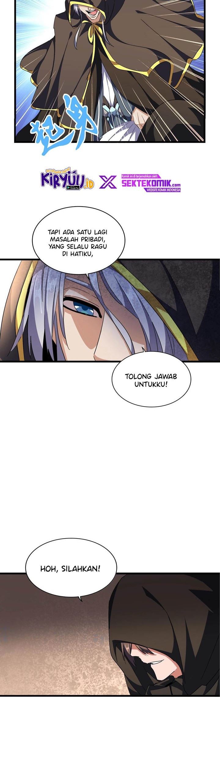 Magic Emperor Chapter 290 page 10